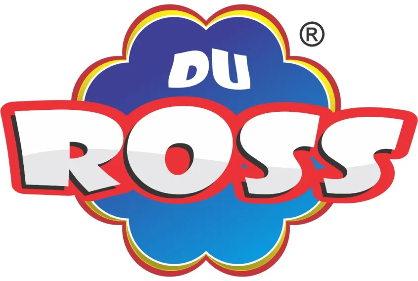 DU ROSS Logo